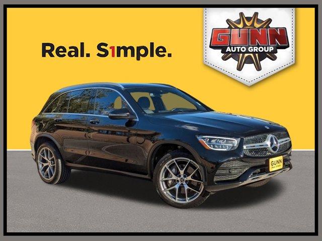 2020 Mercedes-Benz GLC Vehicle Photo in San Antonio, TX 78209