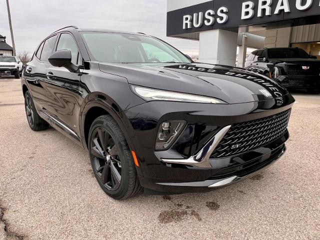2025 Buick Envision Vehicle Photo in EFFINGHAM, IL 62401-2832