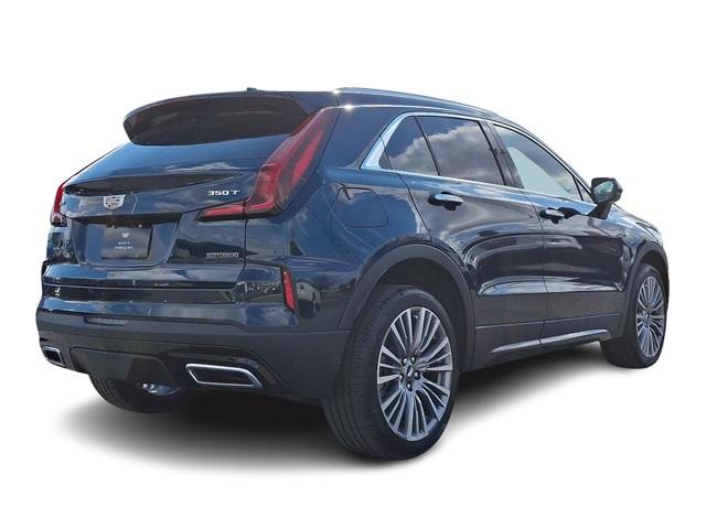 2025 Cadillac XT4 Vehicle Photo in ALLENTOWN, PA 18103-7399