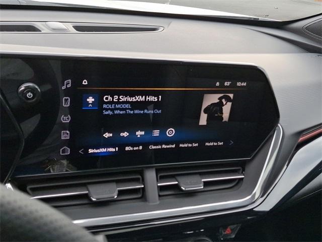2025 Chevrolet Trax Vehicle Photo in MILFORD, DE 19963-6122
