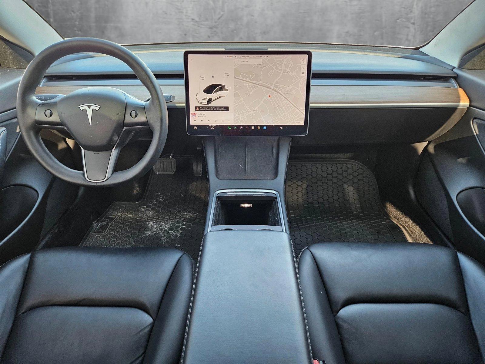 2021 Tesla Model 3 Vehicle Photo in Austin, TX 78728