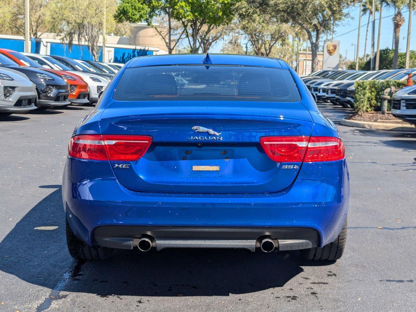 2017 Jaguar XE Vehicle Photo in Maitland, FL 32751