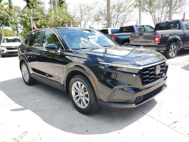 2023 Honda CR-V Vehicle Photo in SUNRISE, FL 33323-3202