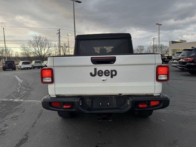 2022 Jeep Gladiator Vehicle Photo in Mechanicsburg, PA 17050-1707