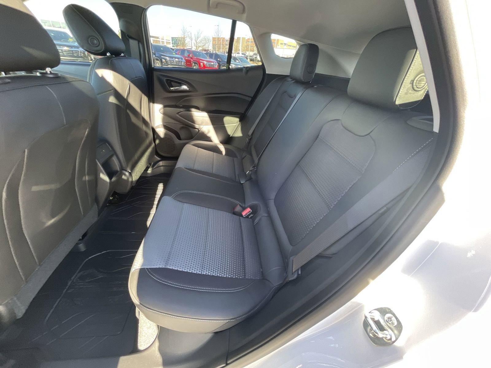 2025 Chevrolet Trax Vehicle Photo in BENTONVILLE, AR 72712-4322