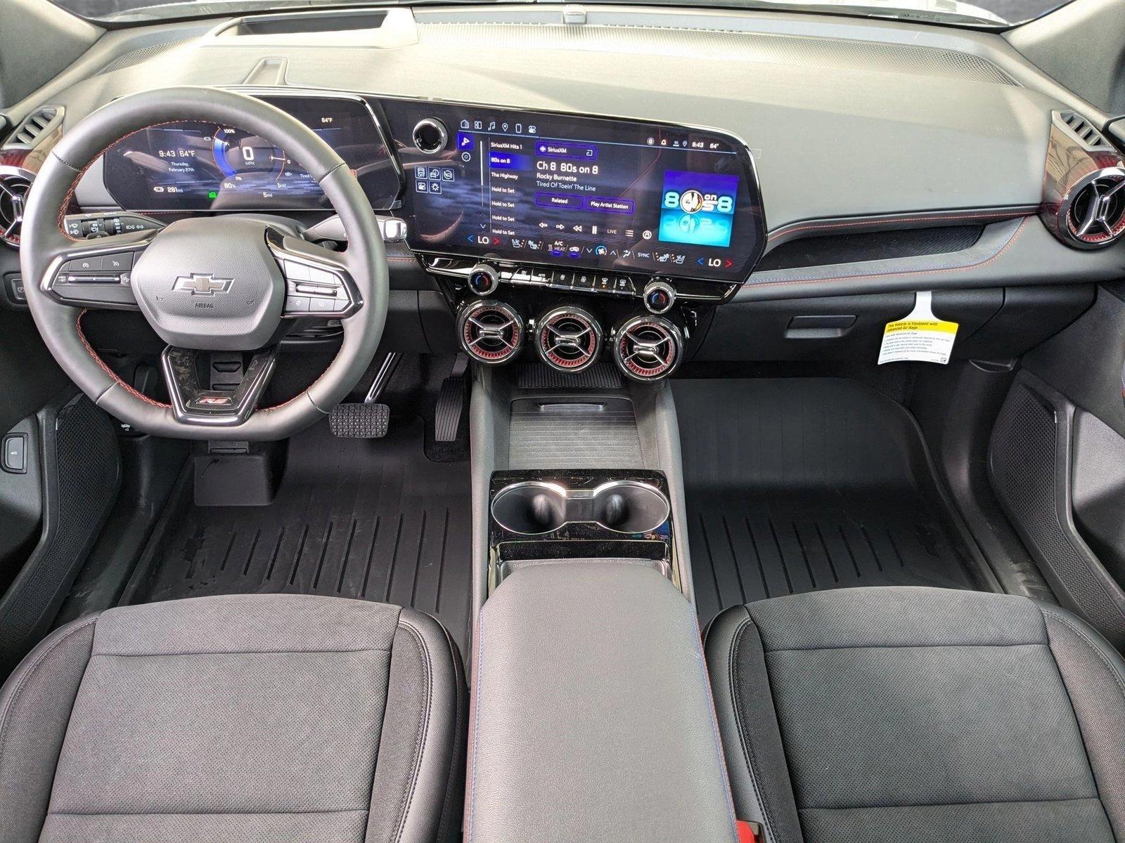 2025 Chevrolet Blazer EV Vehicle Photo in VALENCIA, CA 91355-1705