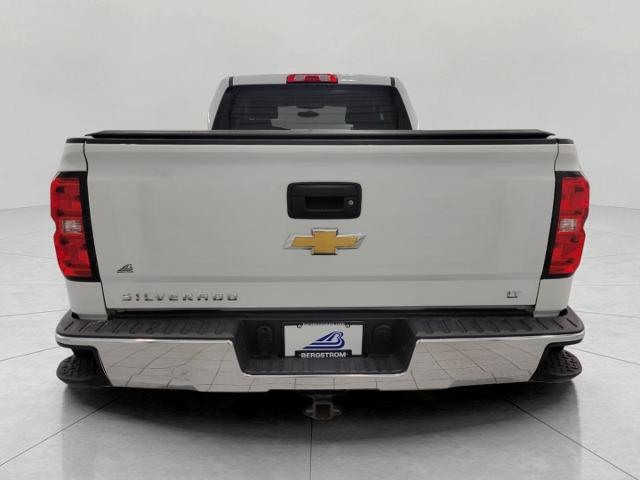 2018 Chevrolet Silverado 1500 Vehicle Photo in APPLETON, WI 54914-4656