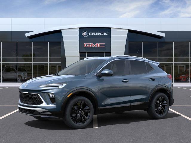 2025 Buick Encore GX Vehicle Photo in GREEN BAY, WI 54303-3330