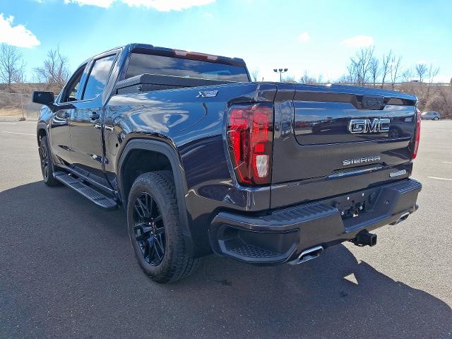 2024 GMC Sierra 1500 Vehicle Photo in TREVOSE, PA 19053-4984