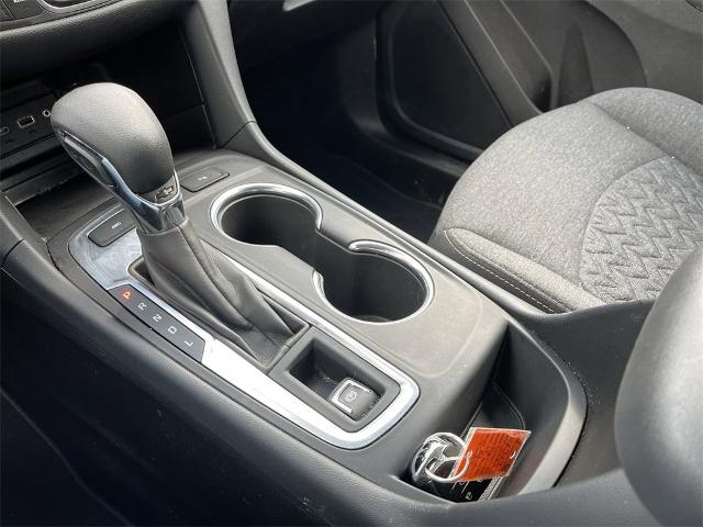 2022 Chevrolet Equinox Vehicle Photo in TULLY, NY 13159-3159
