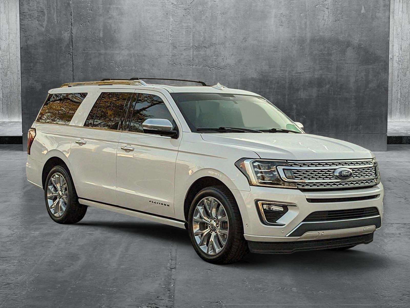 2019 Ford Expedition Max Vehicle Photo in Sanford, FL 32771