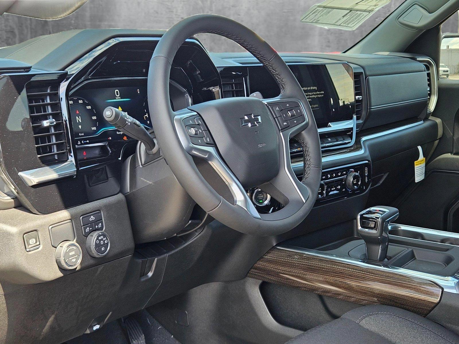 2025 Chevrolet Silverado 1500 Vehicle Photo in AUSTIN, TX 78759-4154