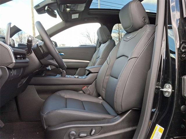 2025 Cadillac XT4 Vehicle Photo in ALLENTOWN, PA 18103-7399