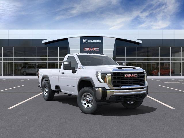 2025 GMC Sierra 2500 HD Vehicle Photo in ALBERTVILLE, AL 35950-0246