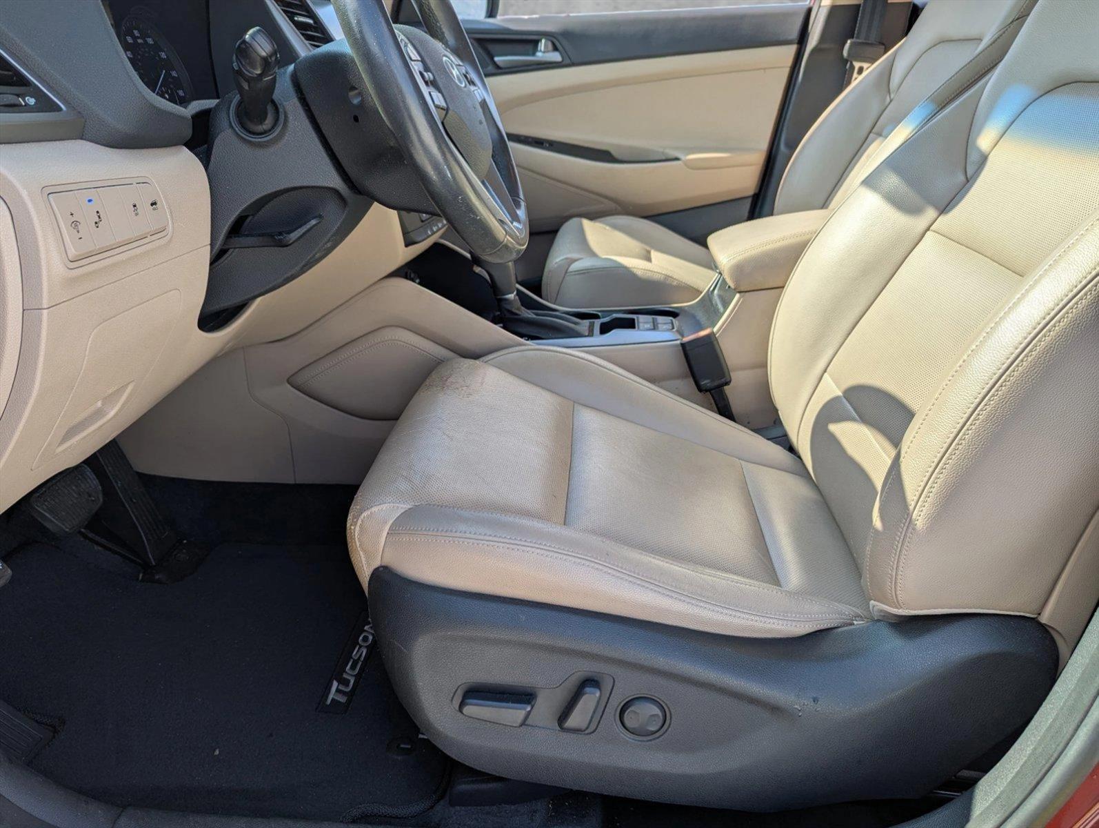 2016 Hyundai TUCSON Vehicle Photo in Ft. Myers, FL 33907