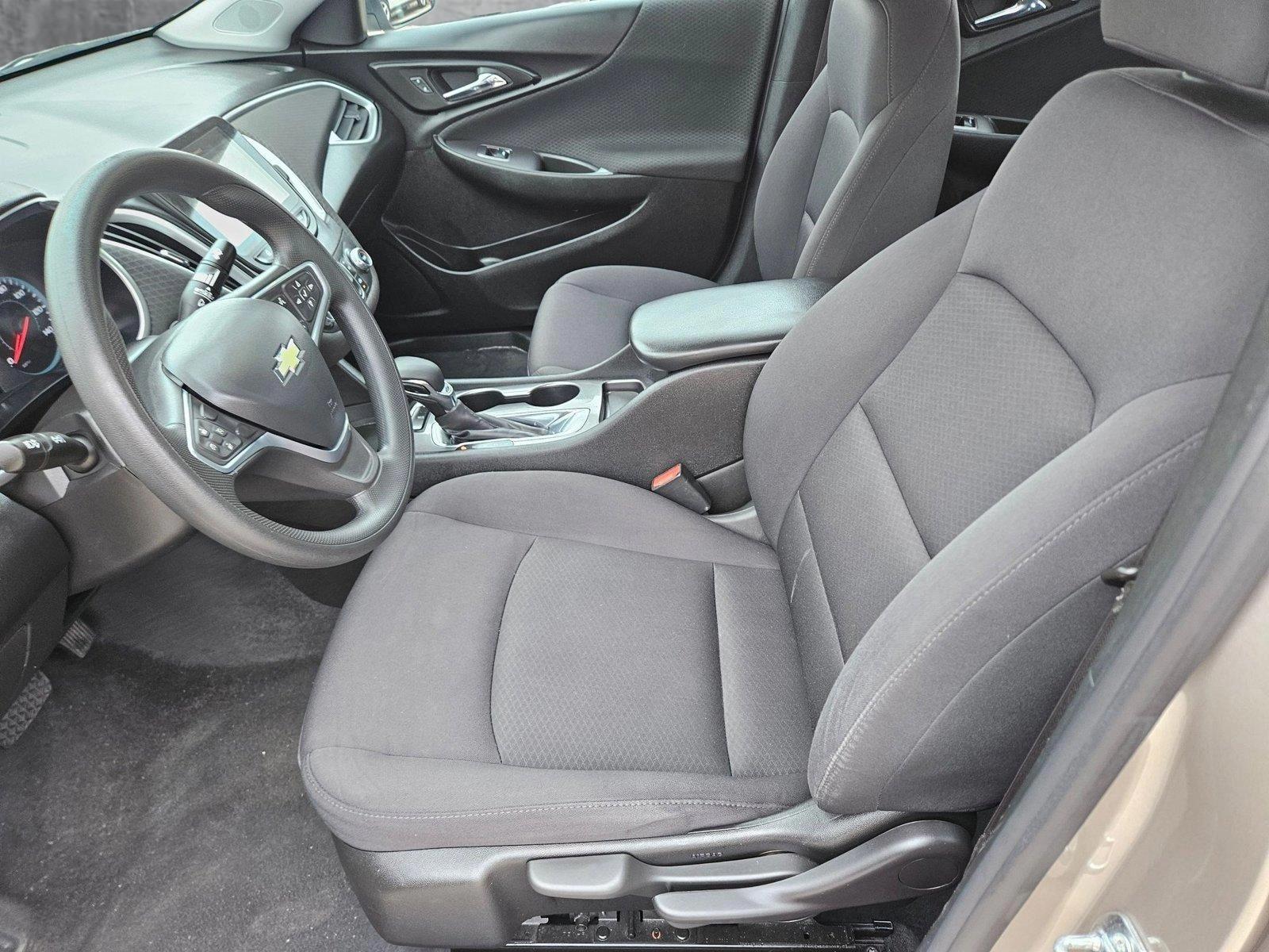 2022 Chevrolet Malibu Vehicle Photo in NORTH RICHLAND HILLS, TX 76180-7199