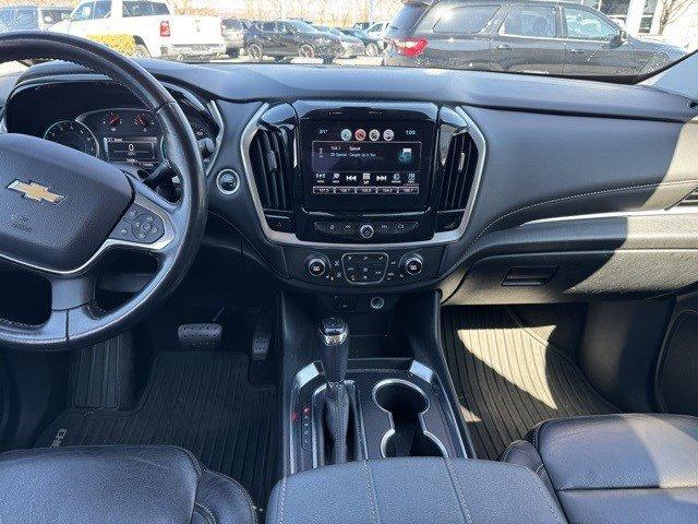 2019 Chevrolet Traverse Vehicle Photo in Mechanicsburg, PA 17050-1707