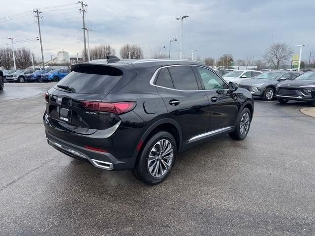 2025 Buick Envision Vehicle Photo in Fishers, IN 46038