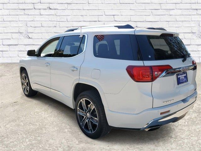 2019 GMC Acadia Vehicle Photo in SUNRISE, FL 33323-3202