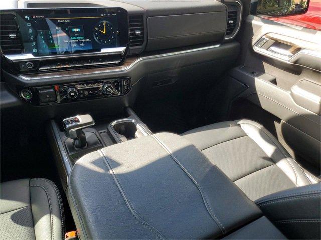 2023 Chevrolet Silverado 1500 Vehicle Photo in SUNRISE, FL 33323-3202