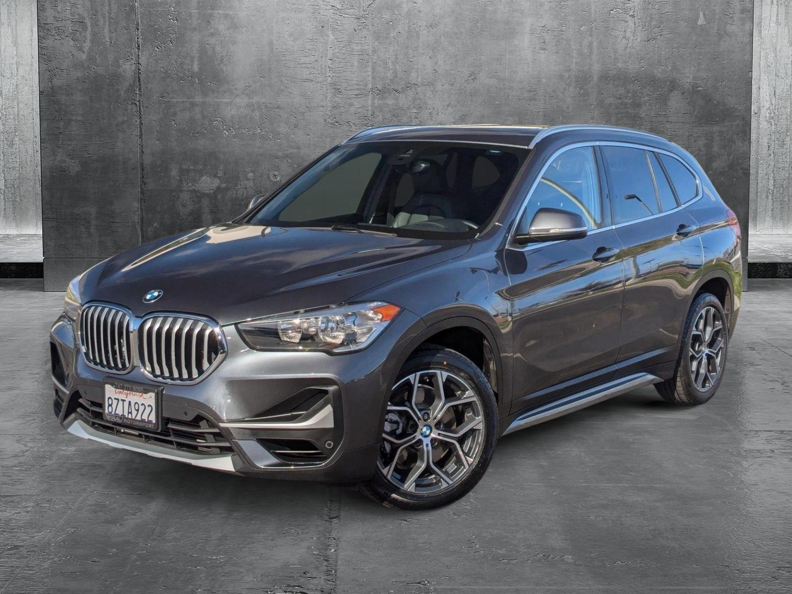 2022 BMW X1 sDrive28i Vehicle Photo in Valencia, CA 91355