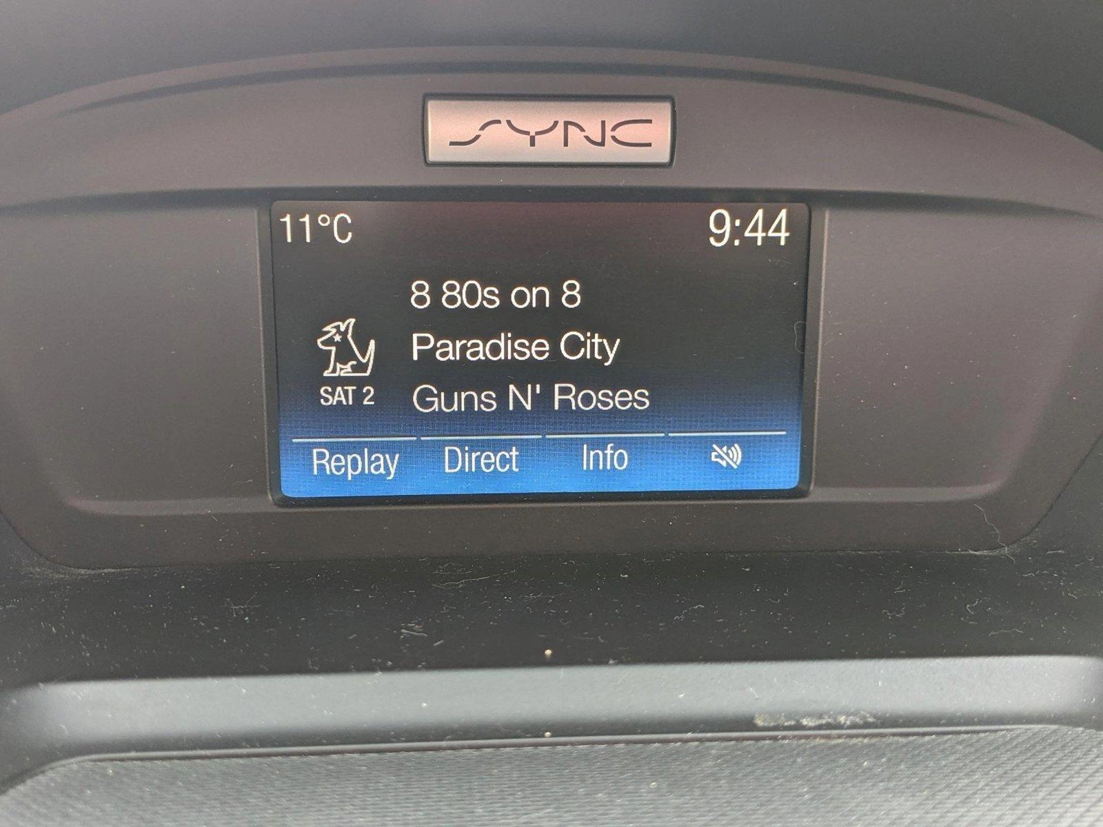 2017 Ford Escape Vehicle Photo in VALENCIA, CA 91355-1705