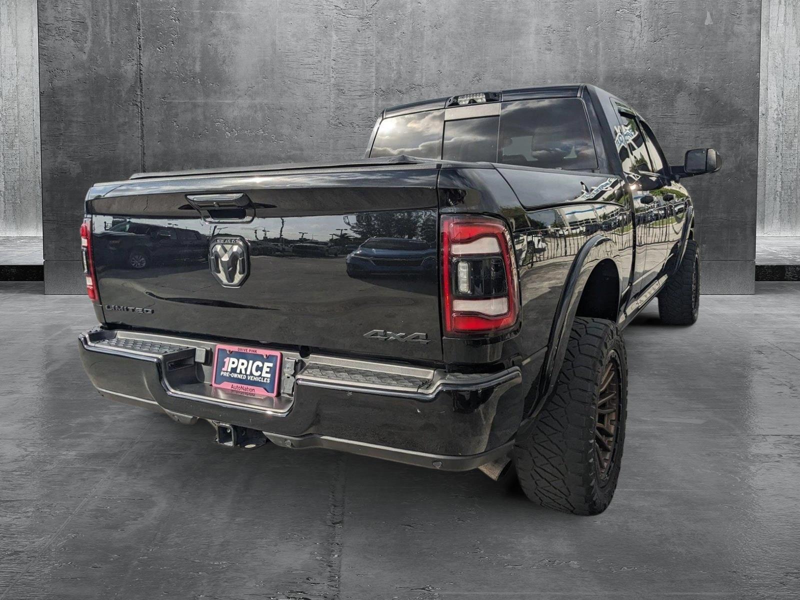 2022 Ram 2500 Vehicle Photo in MIAMI, FL 33172-3015