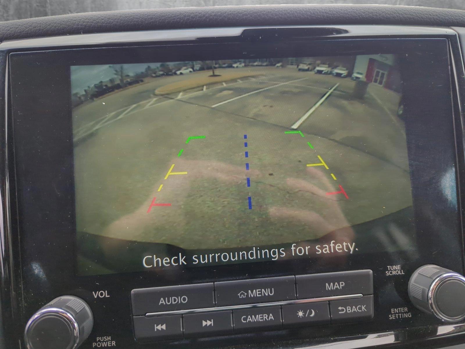 2022 Nissan Titan Vehicle Photo in Memphis, TN 38125
