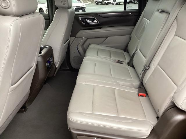 2023 Chevrolet Suburban Vehicle Photo in GARDNER, MA 01440-3110
