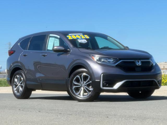 2022 Honda CR-V Vehicle Photo in PITTSBURG, CA 94565-7121