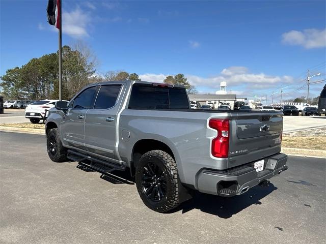 2024 Chevrolet Silverado 1500 Vehicle Photo in ALBERTVILLE, AL 35950-0246