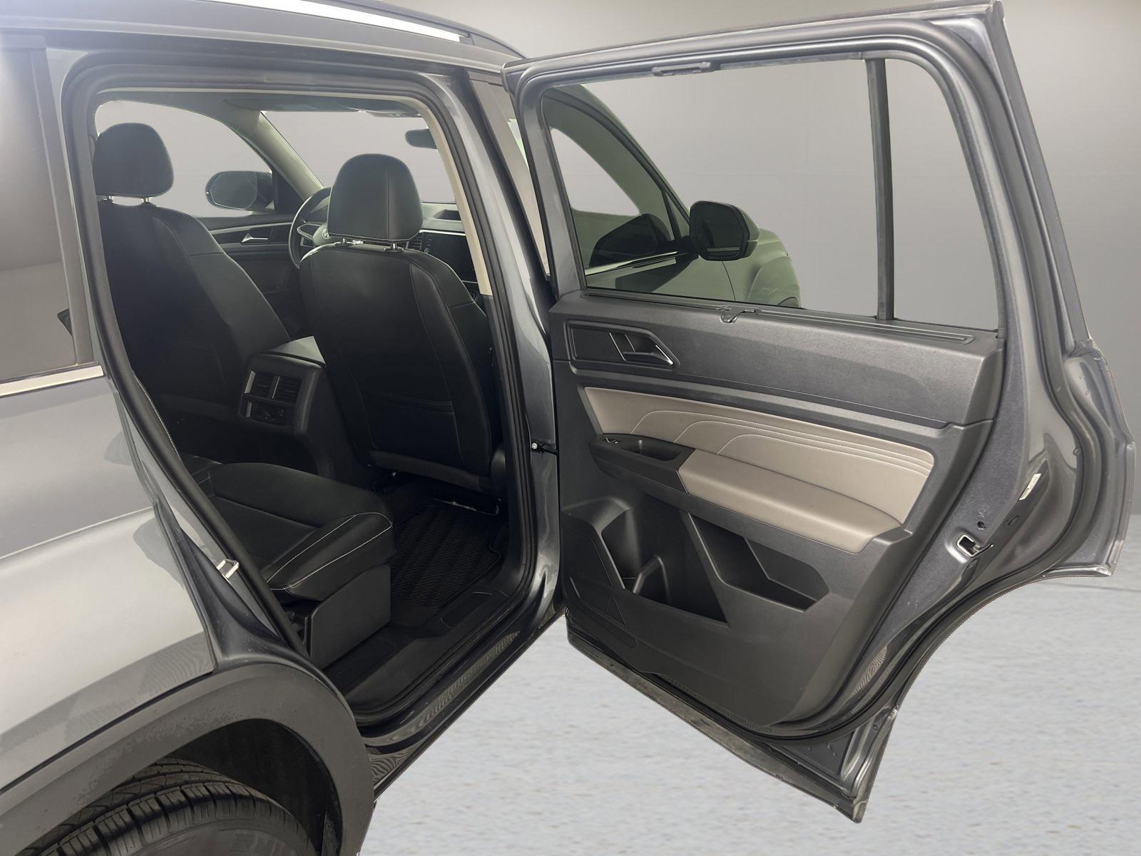 2022 Volkswagen Atlas Vehicle Photo in Georgetown, TX 78626