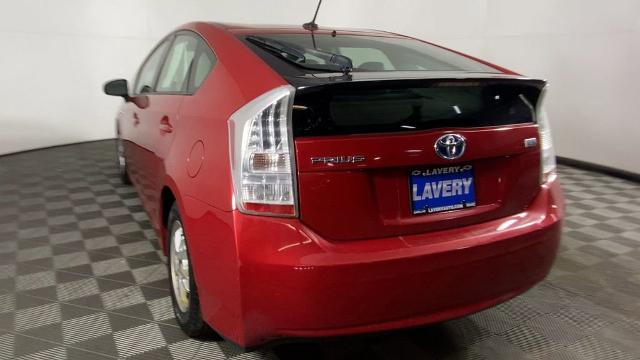 2011 Toyota Prius Vehicle Photo in ALLIANCE, OH 44601-4622