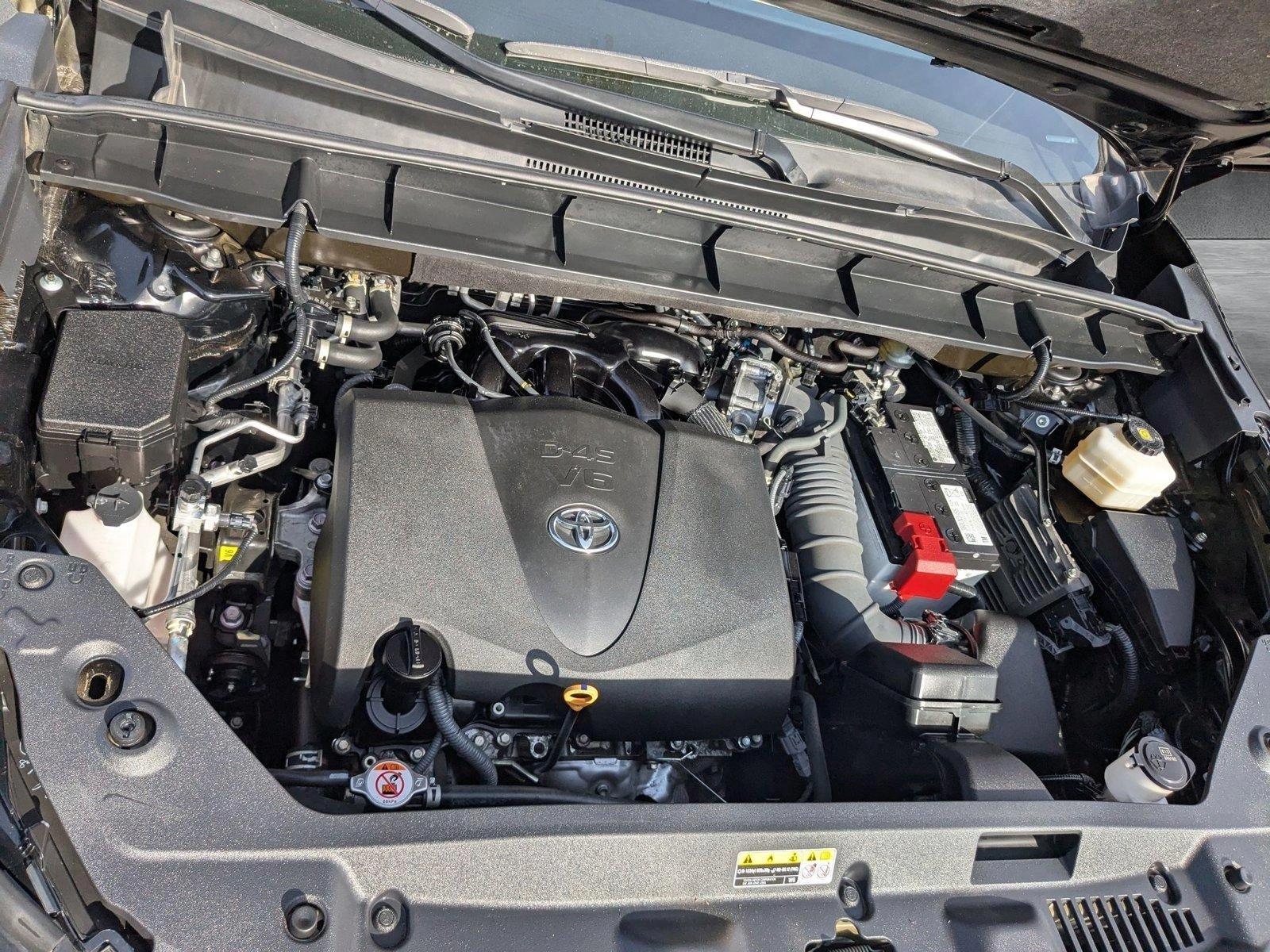 2022 Toyota Highlander Vehicle Photo in Spokane, WA 99201