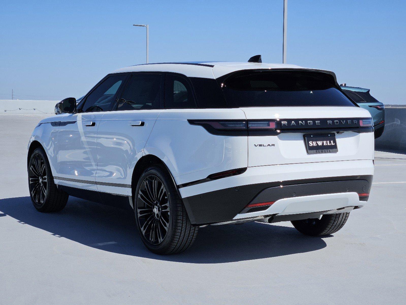 2026 Range Rover Velar Vehicle Photo in AUSTIN, TX 78717