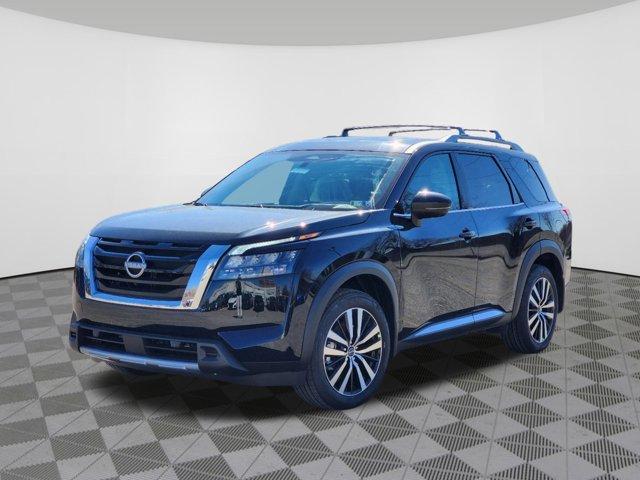 2025 Nissan Pathfinder Vehicle Photo in Ardmore, PA 19003