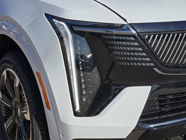 2025 Cadillac Escalade IQ Vehicle Photo in Oklahoma City, OK 73114