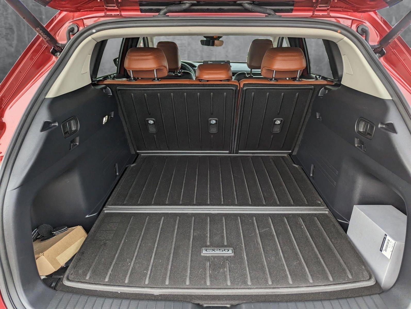 2024 Mazda CX-50 Vehicle Photo in Spokane Valley, WA 99212