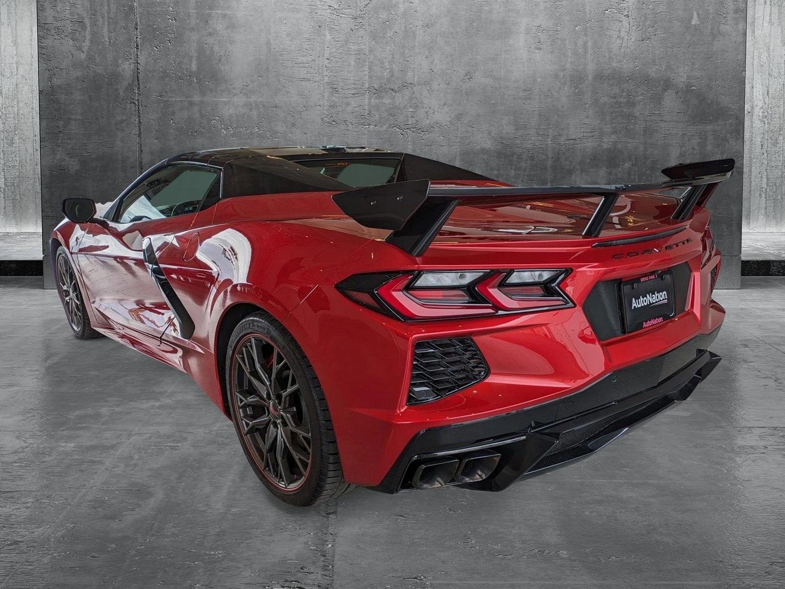 2023 Chevrolet Corvette Vehicle Photo in Las Vegas, NV 89149