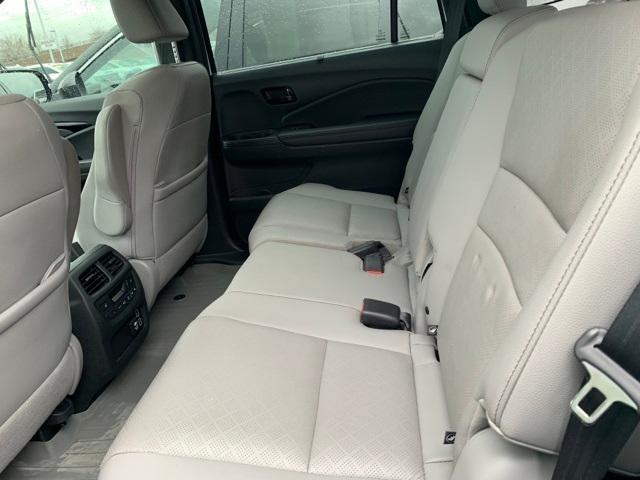 2022 Honda Passport Vehicle Photo in POST FALLS, ID 83854-5365