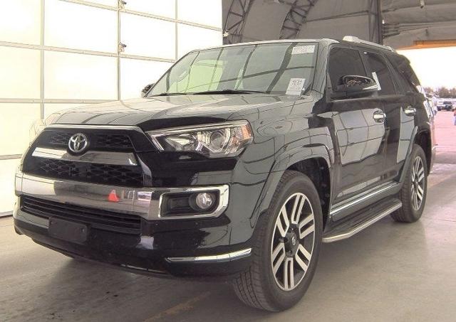 2017 Toyota 4Runner Vehicle Photo in San Antonio, TX 78230