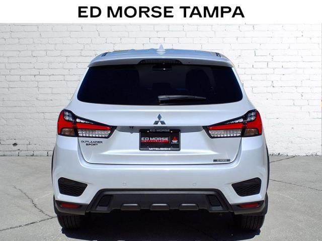 2022 Mitsubishi Outlander Sport Vehicle Photo in TAMPA, FL 33612-3404