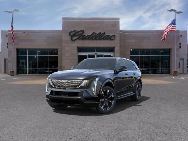 2025 Cadillac ESCALADE IQ Vehicle Photo in KANSAS CITY, MO 64114-4545