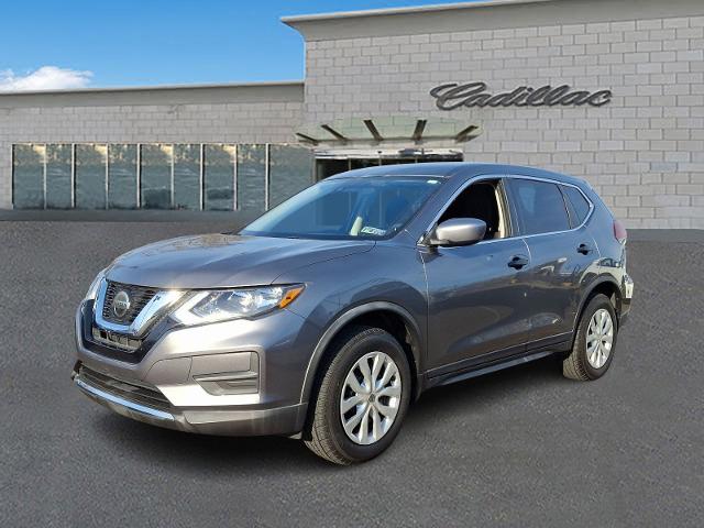 2019 Nissan Rogue Vehicle Photo in TREVOSE, PA 19053-4984