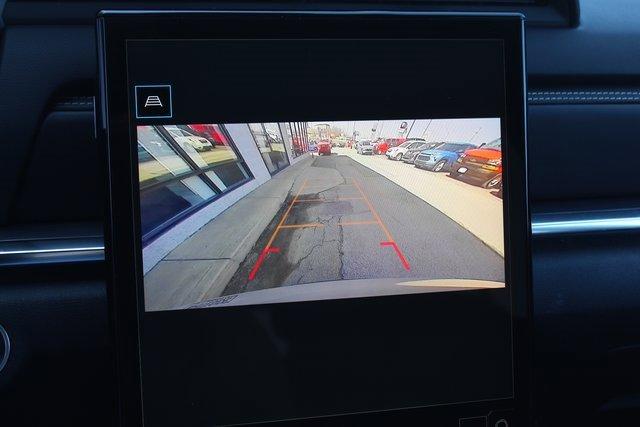 2025 GMC Terrain Vehicle Photo in SAINT CLAIRSVILLE, OH 43950-8512