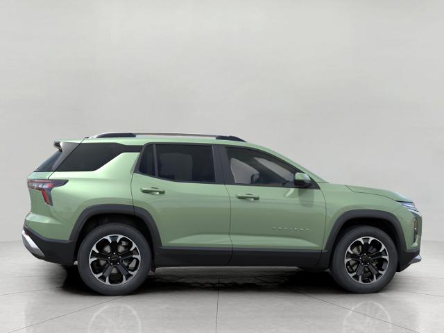 2025 Chevrolet Equinox Vehicle Photo in MANITOWOC, WI 54220-5838