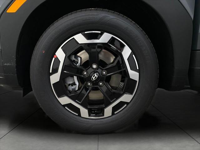 2025 Hyundai SANTA FE Vehicle Photo in Appleton, WI 54913