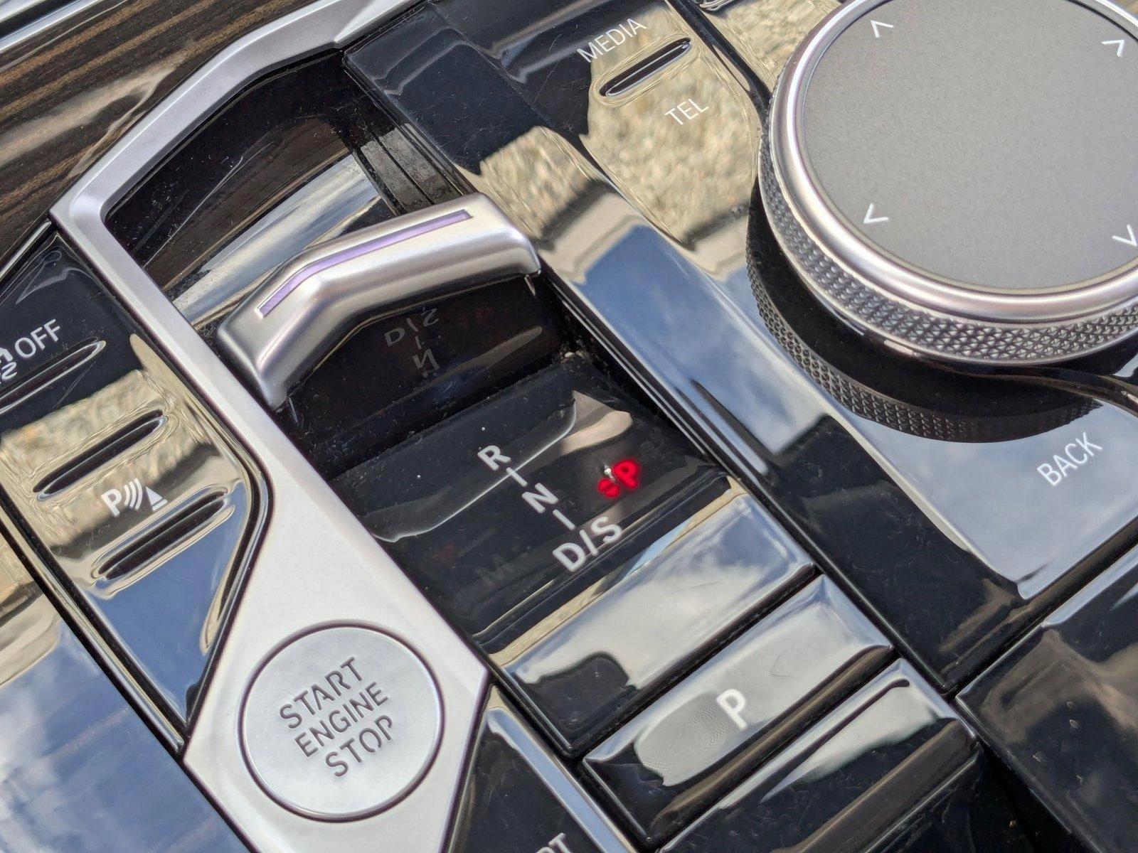2023 BMW X7 xDrive40i Vehicle Photo in Spokane Valley, WA 99212