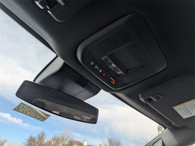 2024 Chevrolet Silverado EV Vehicle Photo in ENGLEWOOD, CO 80113-6708