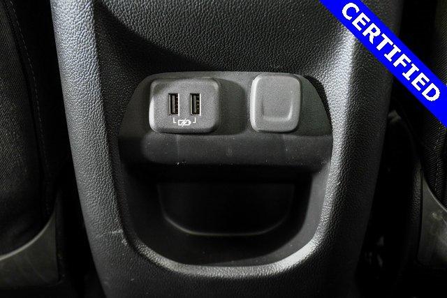 2022 Chevrolet Colorado Vehicle Photo in PUYALLUP, WA 98371-4149